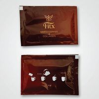 Thumbnail for Fitx Mixed Coffee & Collagen - Premium Mischkaffee mit Kollagen für eine bessere Figur und strahlende Haut. 30 Sachets für Ihren Monatsvorrat.